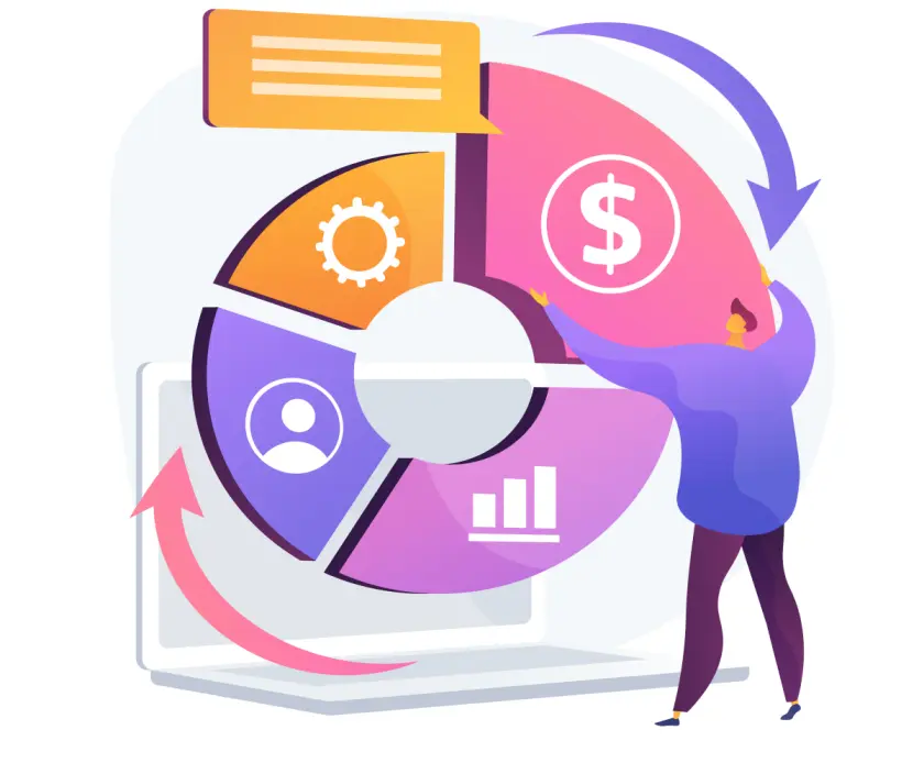 Our California Dietician Billing Workflow Illustration