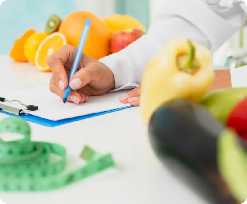 Nutrition Services