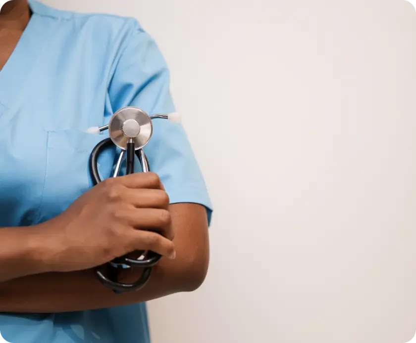 Provider types and scope of practice