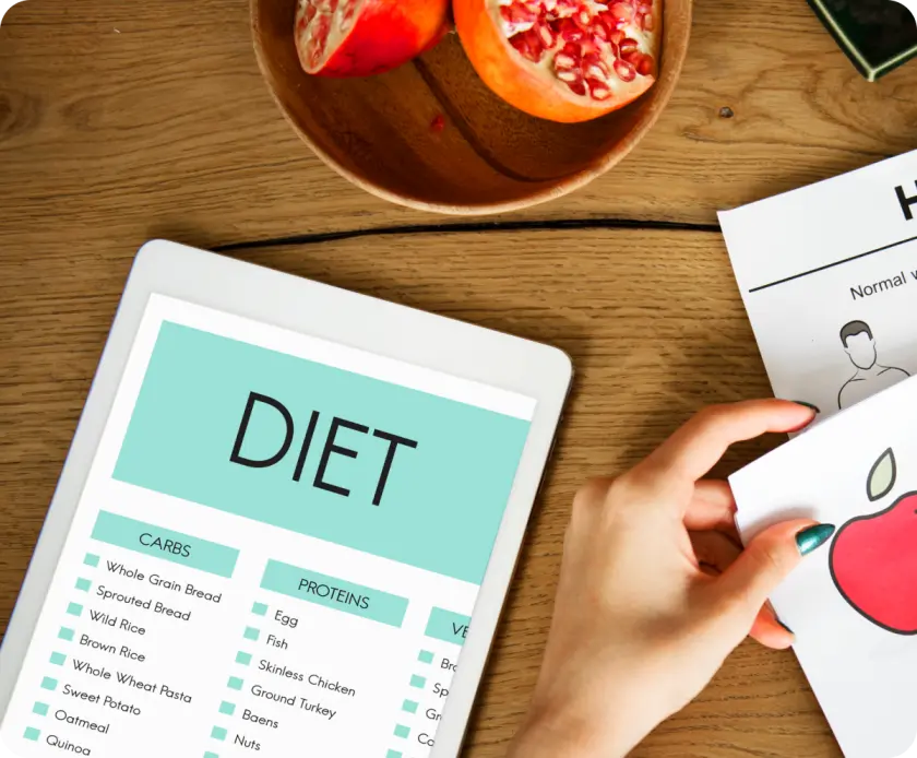 Dietician Billing Services
