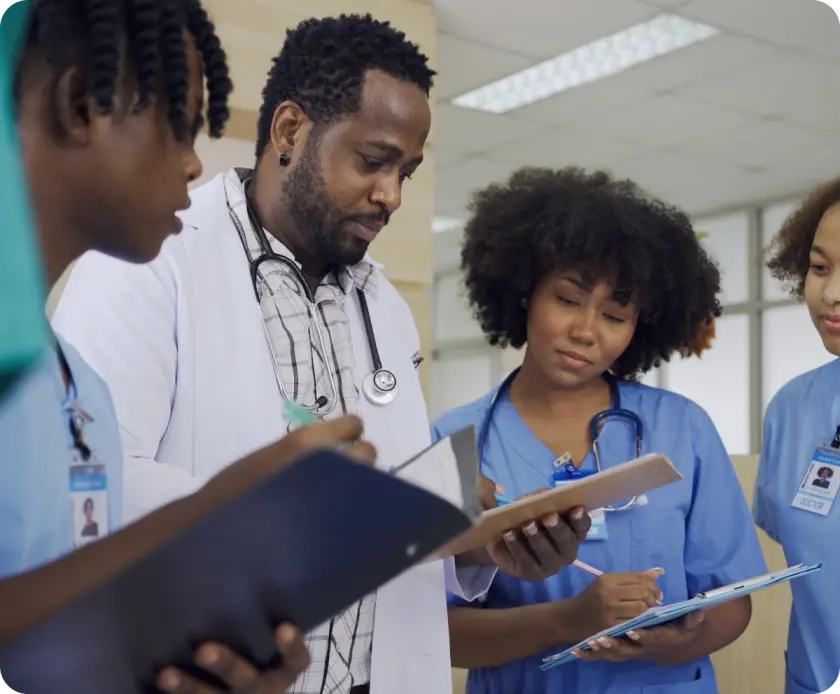 Financial resilience fuels root-cause healing