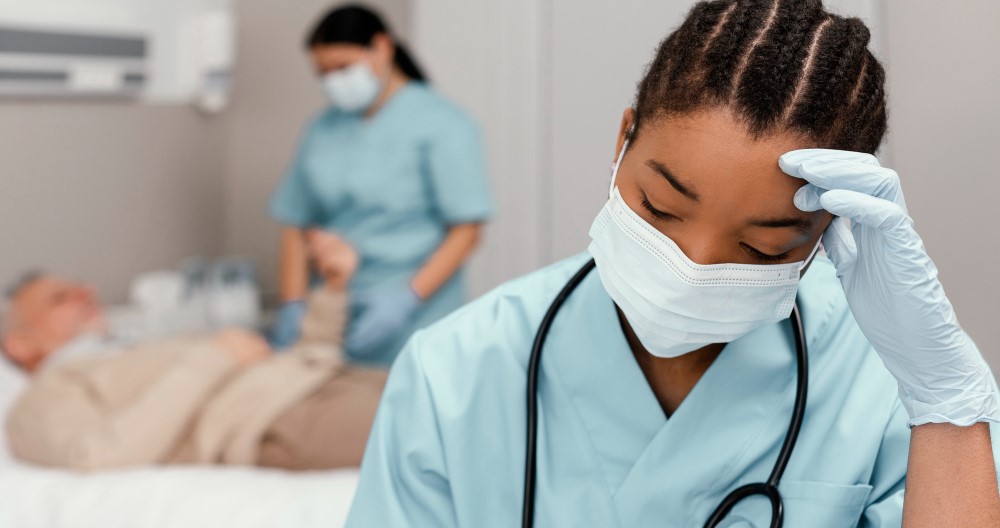 Healing the Healers: Tackling Healthcare Worker Burnout and Mental Health in a Post-Pandemic World